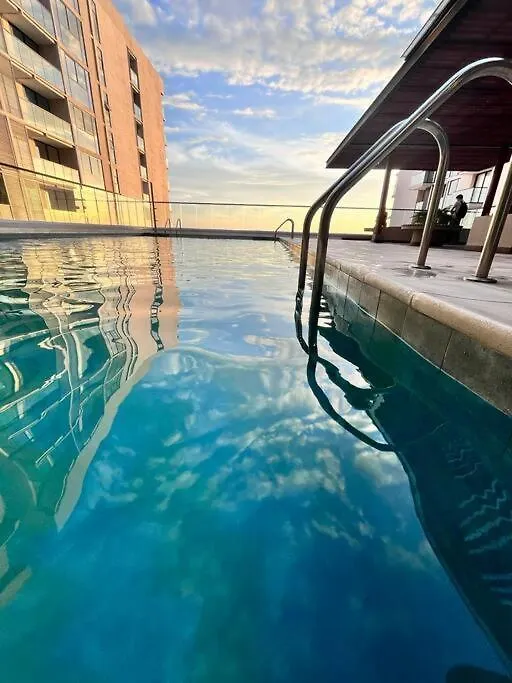 Apartment Apartamento Con Vista Al Mar Santa Marta Colombia El Manantial Colombia