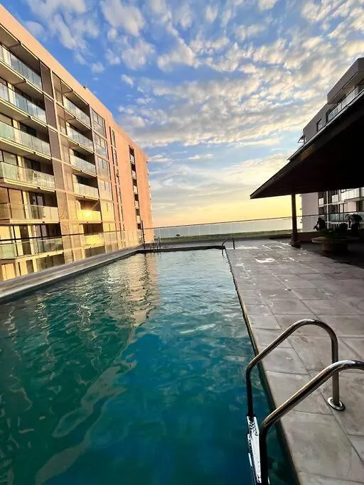 Apartment Apartamento Con Vista Al Mar Santa Marta Colombia El Manantial