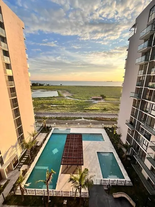 Apartment Apartamento Con Vista Al Mar Santa Marta Colombia El Manantial Colombia