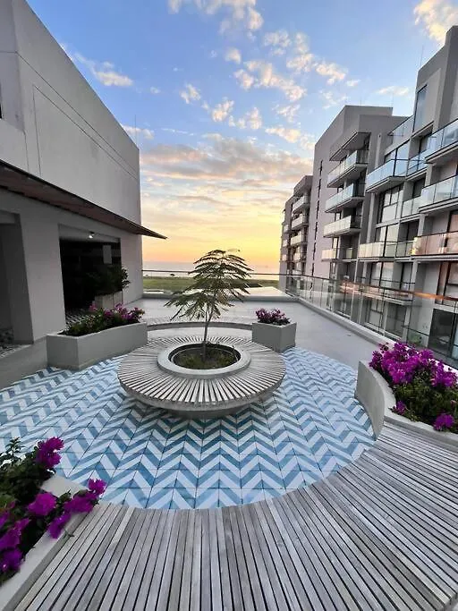 Apartamento Con Vista Al Mar Santa Marta Colombia El Manantial 0*,